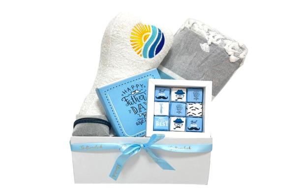 Surfing Dad giftbox